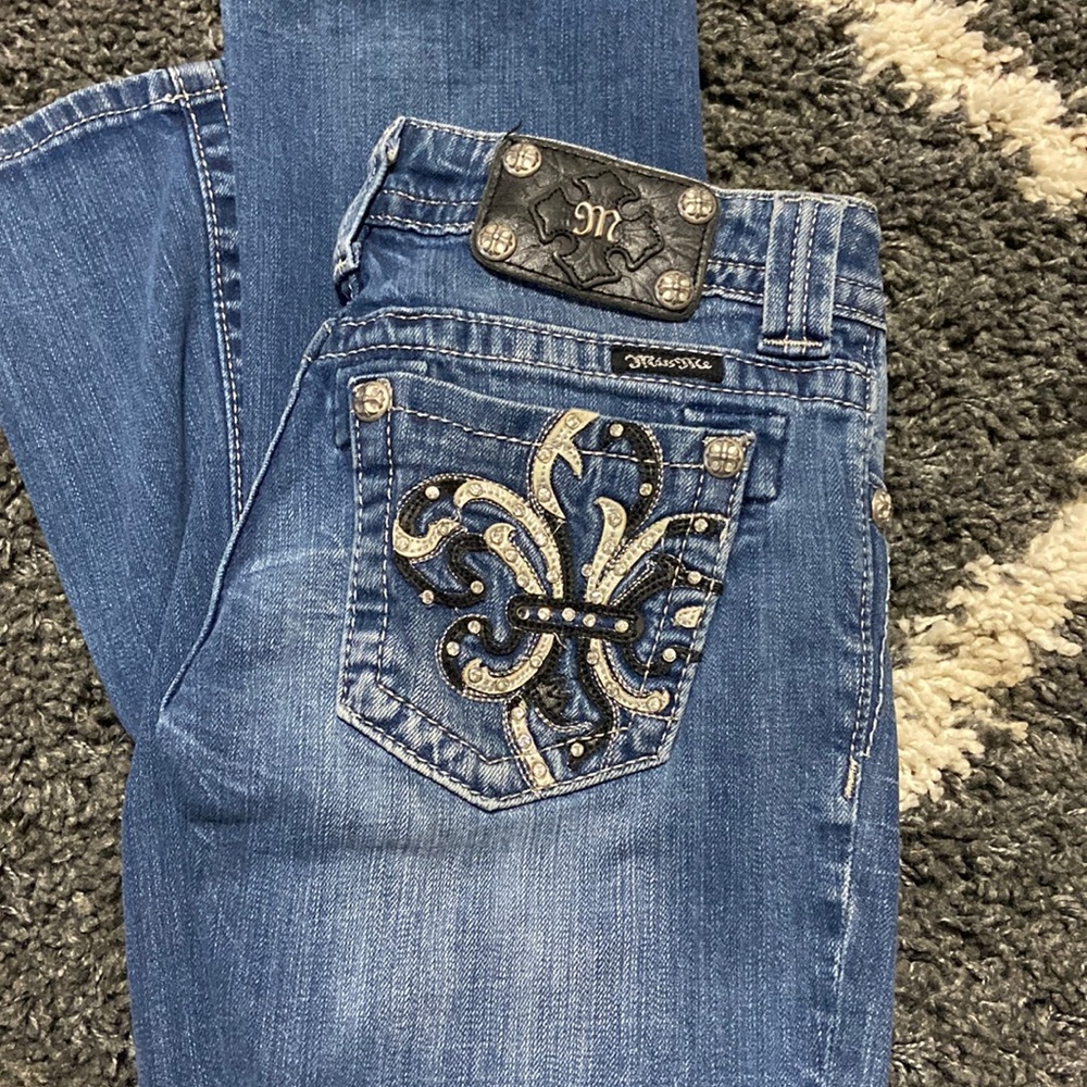 Miss Me Jeans; Size 26; Boot Cut